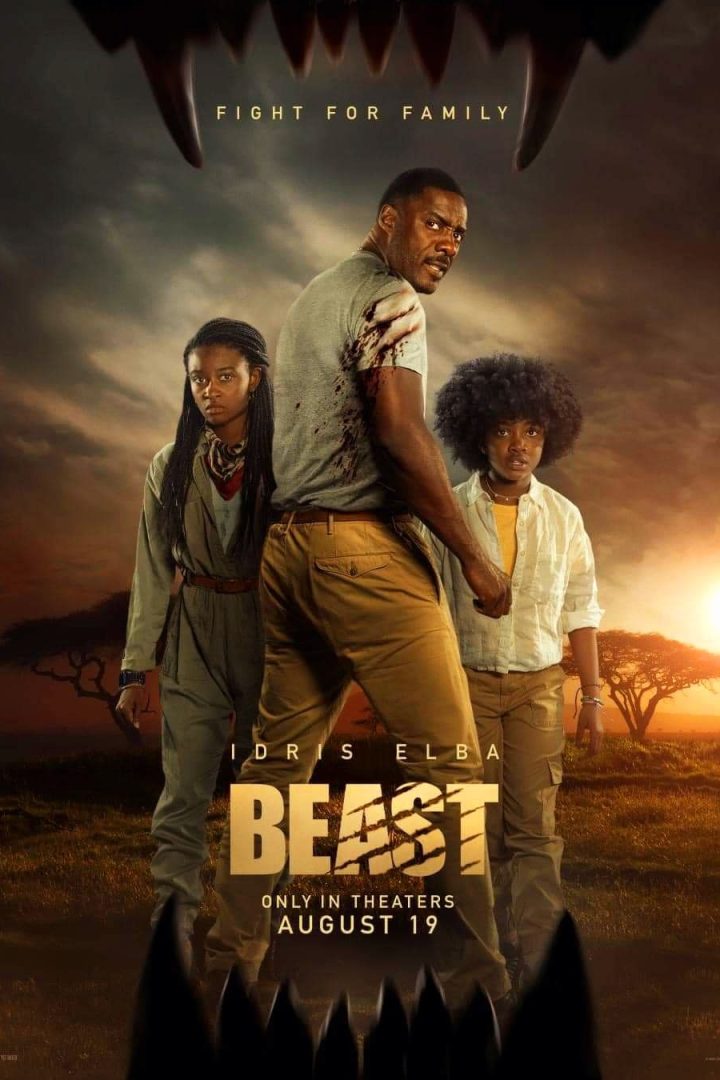 مشاهدة فيلم Beast 2022 اون لاين