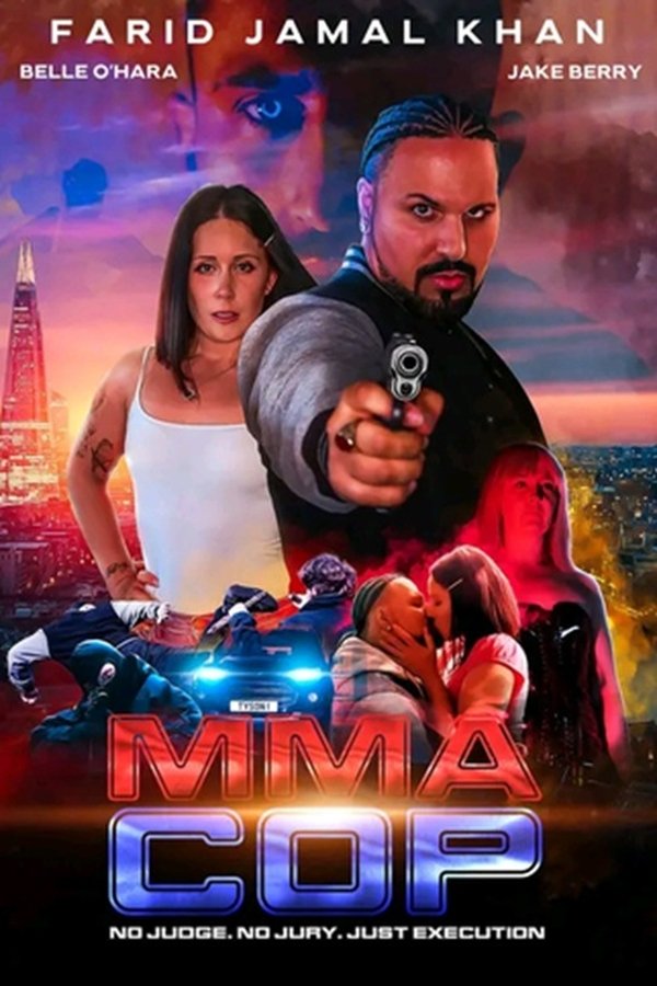 مشاهدة فيلم MMA Cop 2025 اون لاين