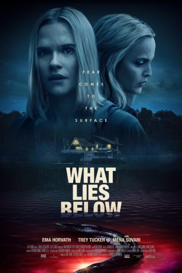 What Lies Below ( 2020 )