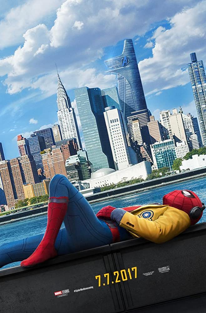 مشاهدة فيلم Spider-Man: Homecoming 2017 اون لاين