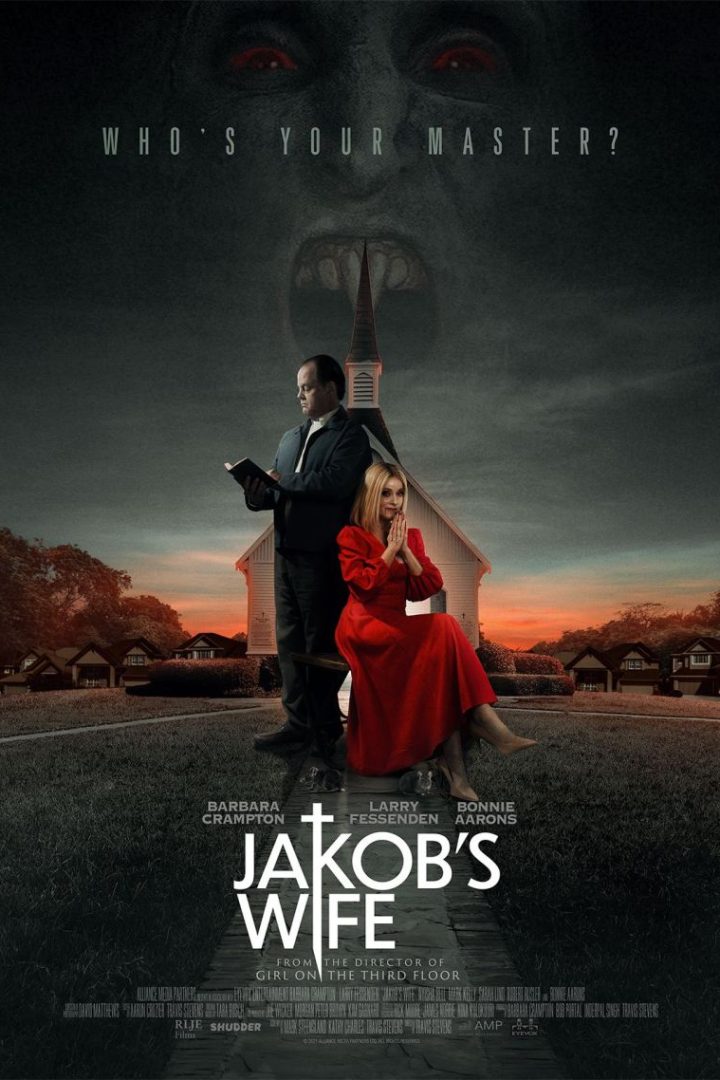 مشاهدة فيلم Jakob's Wife 2021 اون لاين