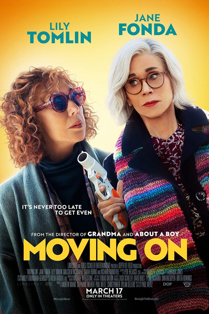 مشاهدة فيلم Moving On 2022 اون لاين