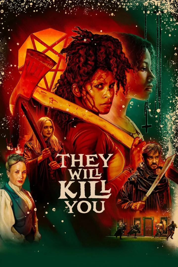 مشاهدة فيلم They Will Kill You 2026 اون لاين