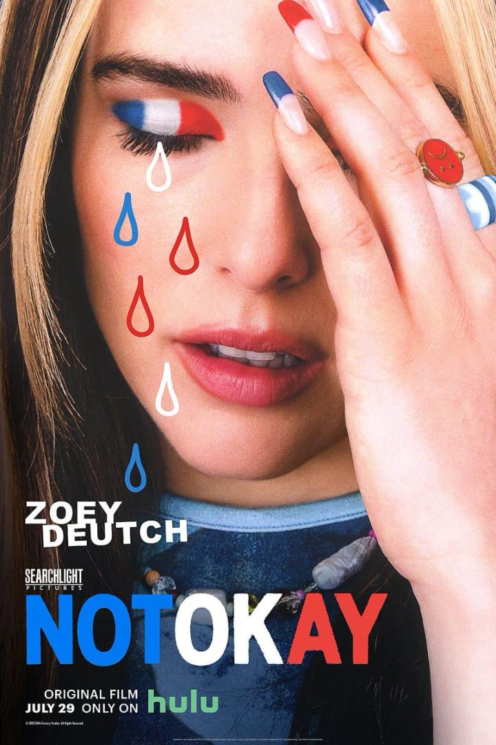 مشاهدة فيلم Not Okay 2022 اون لاين