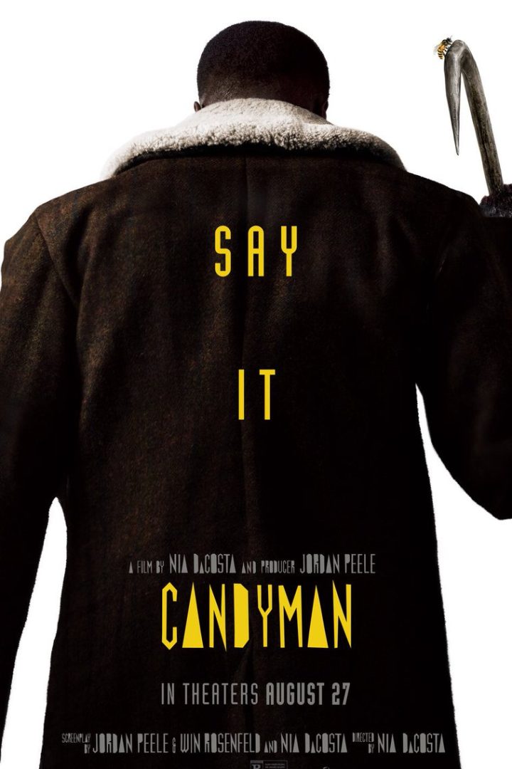 مشاهدة فيلم Candyman 2021 اون لاين
