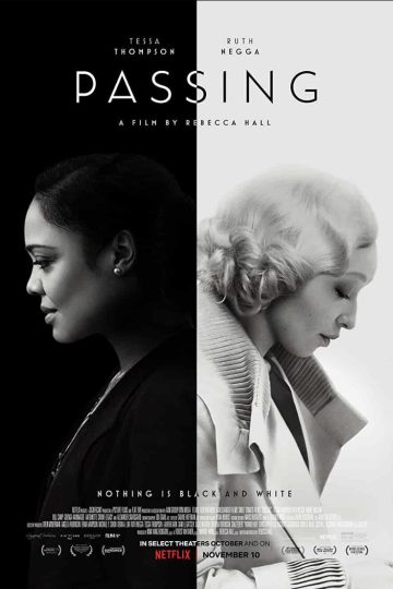 Passing ( 2021 )