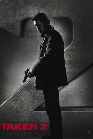Taken 2 ( 2012 )