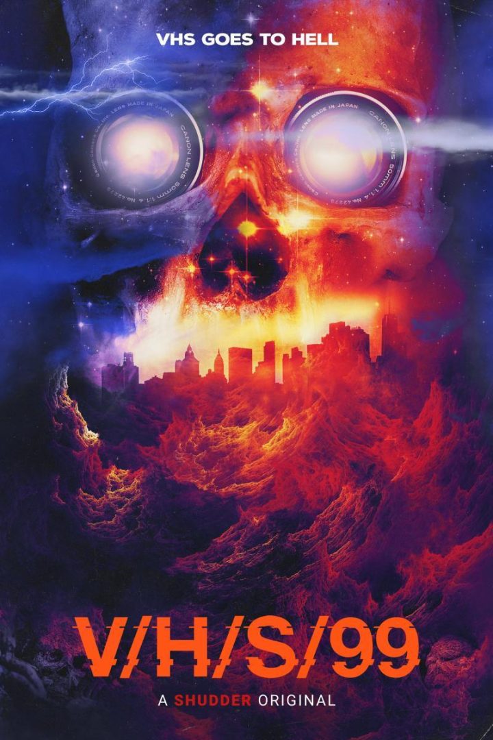 مشاهدة فيلم V/H/S/99 2022 اون لاين