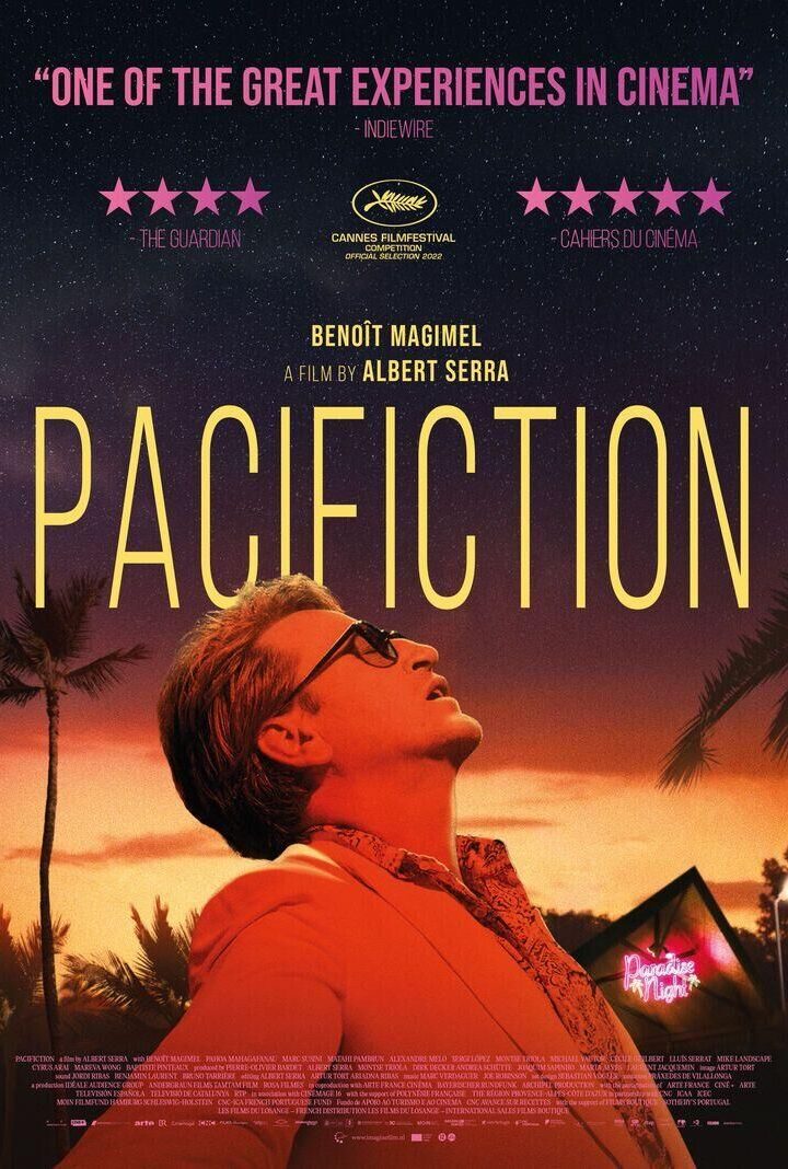 مشاهدة فيلم Pacifiction 2022 اون لاين