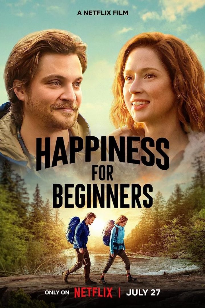 مشاهدة فيلم Happiness for Beginners 2023 اون لاين