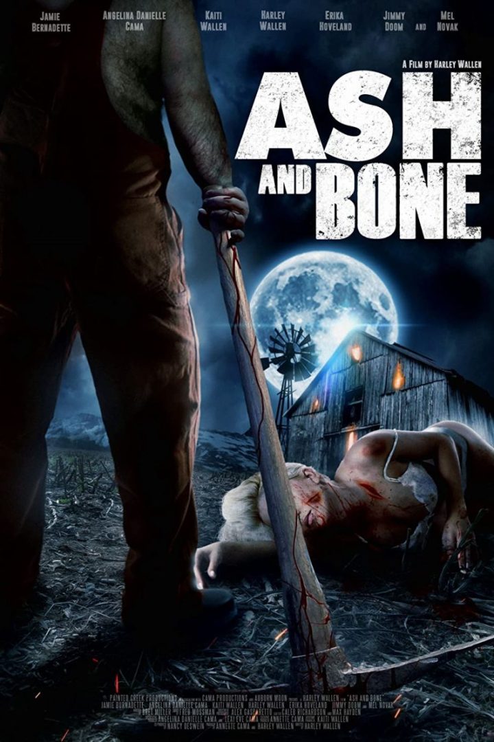 مشاهدة فيلم Ash and Bone 2022 اون لاين