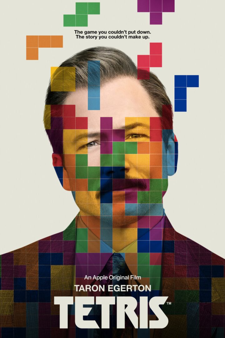مشاهدة فيلم Tetris 2023 اون لاين