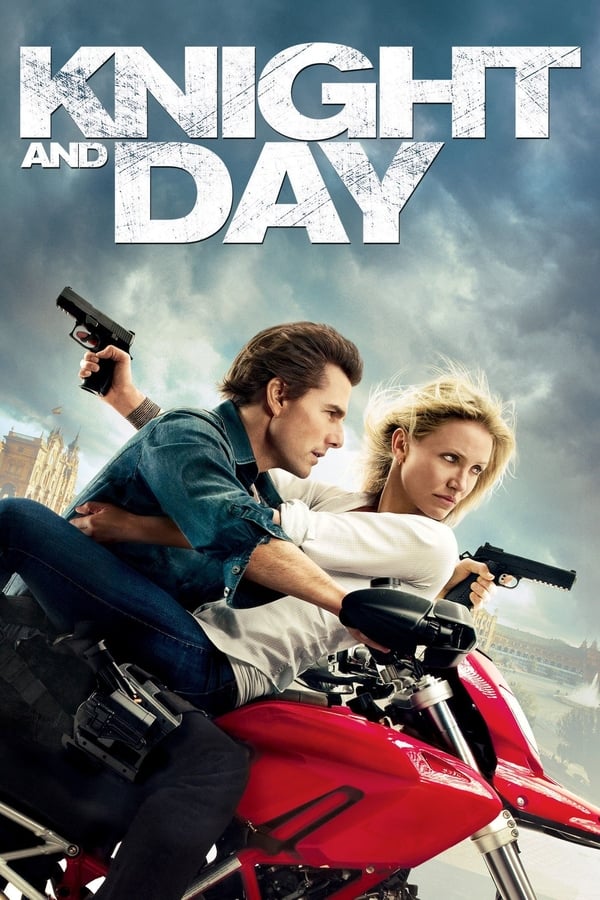 مشاهدة فيلم Knight and Day 2010 اون لاين