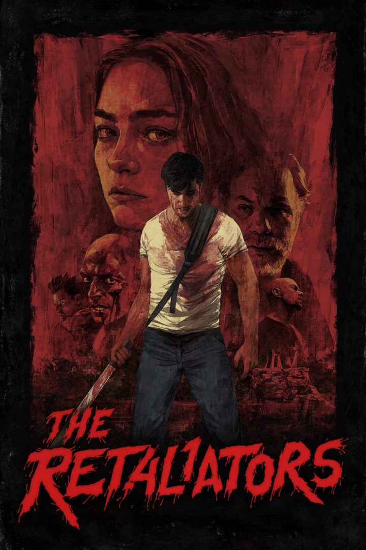 مشاهدة فيلم The Retaliators 2021 اون لاين