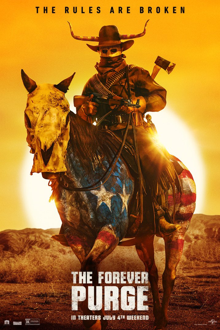 مشاهدة فيلم The Forever Purge 2021 اون لاين