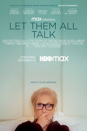 Let Them All Talk ( 2020 )