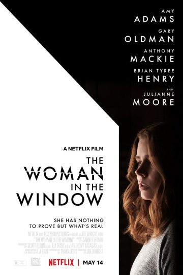 The Woman in the Window ( 2021 )