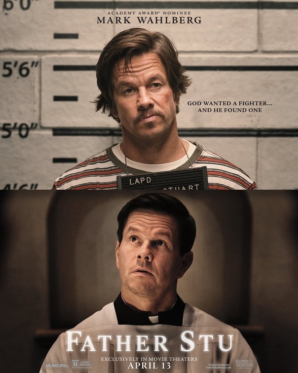 مشاهدة فيلم Father Stu 2022 اون لاين