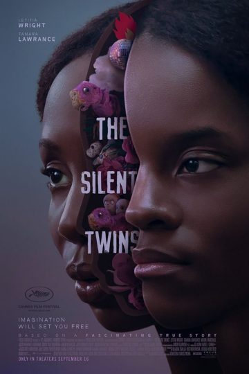 The Silent Twins ( 2022 )