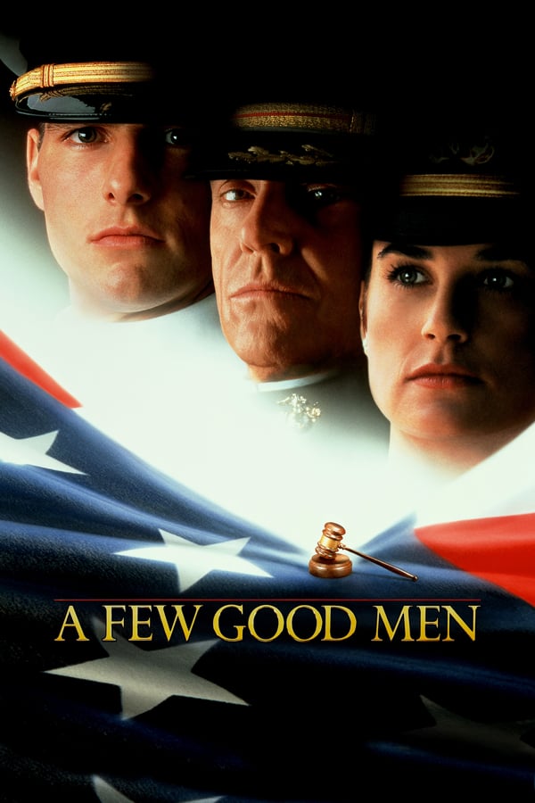 مشاهدة فيلم A Few Good Men 1992 اون لاين