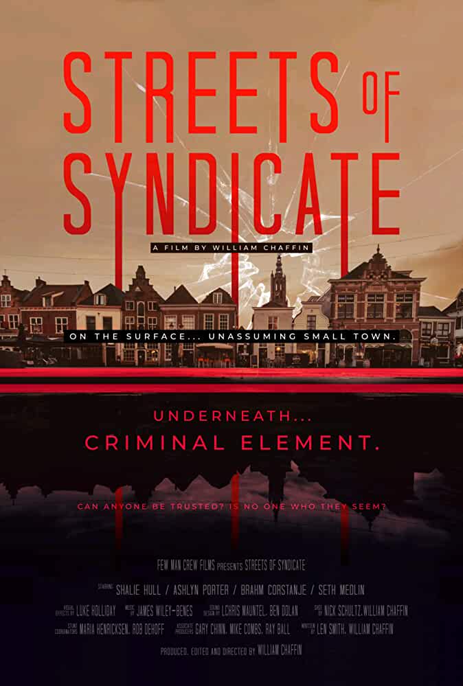 مشاهدة فيلم Streets of Syndicate 2019 اون لاين