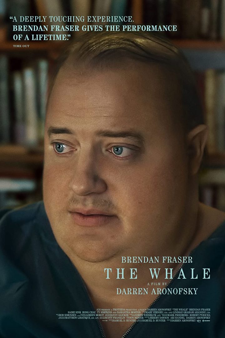 مشاهدة فيلم The Whale 2022 اون لاين