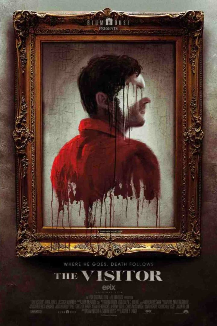 مشاهدة فيلم The Visitor 2022 اون لاين