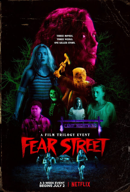 مشاهدة فيلم Fear Street 2021 اون لاين