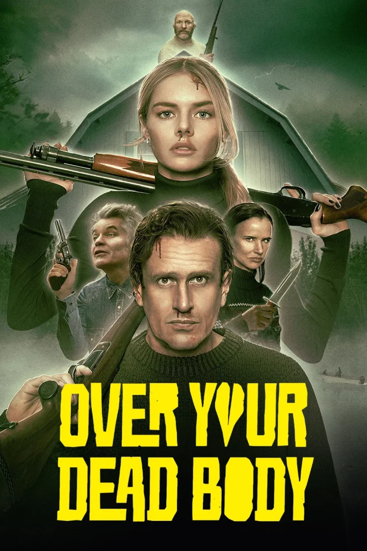 مشاهدة فيلم Over Your Dead Body 2026 اون لاين