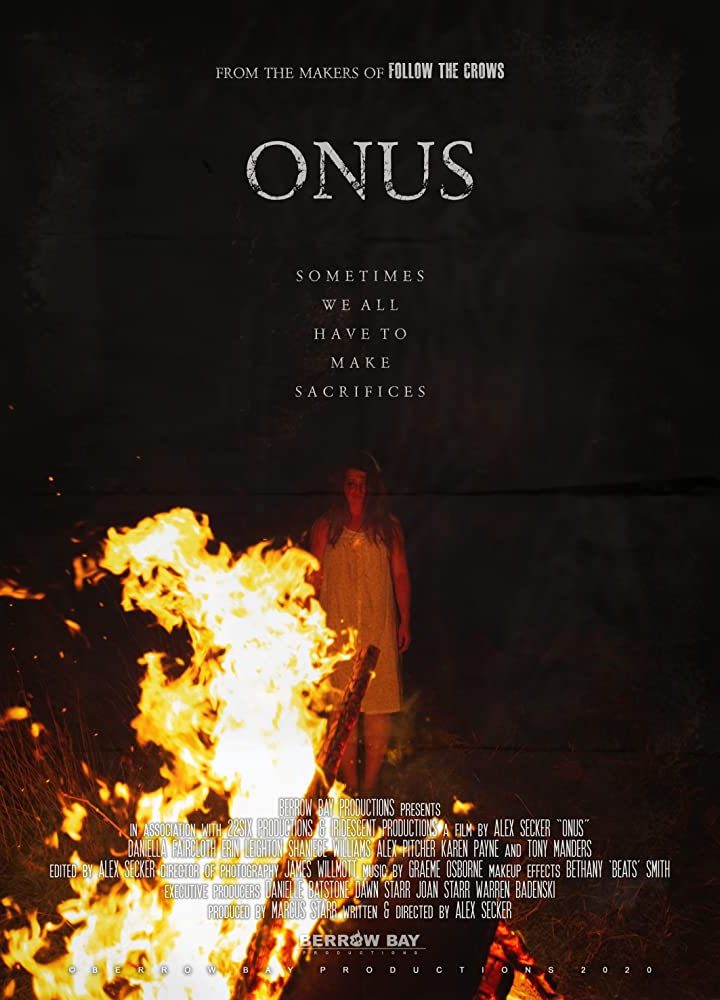 مشاهدة فيلم Onus 2020 اون لاين