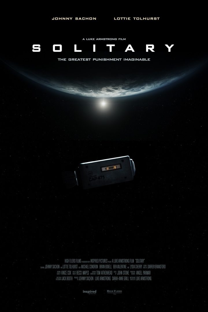 مشاهدة فيلم Solitary 2020 اون لاين