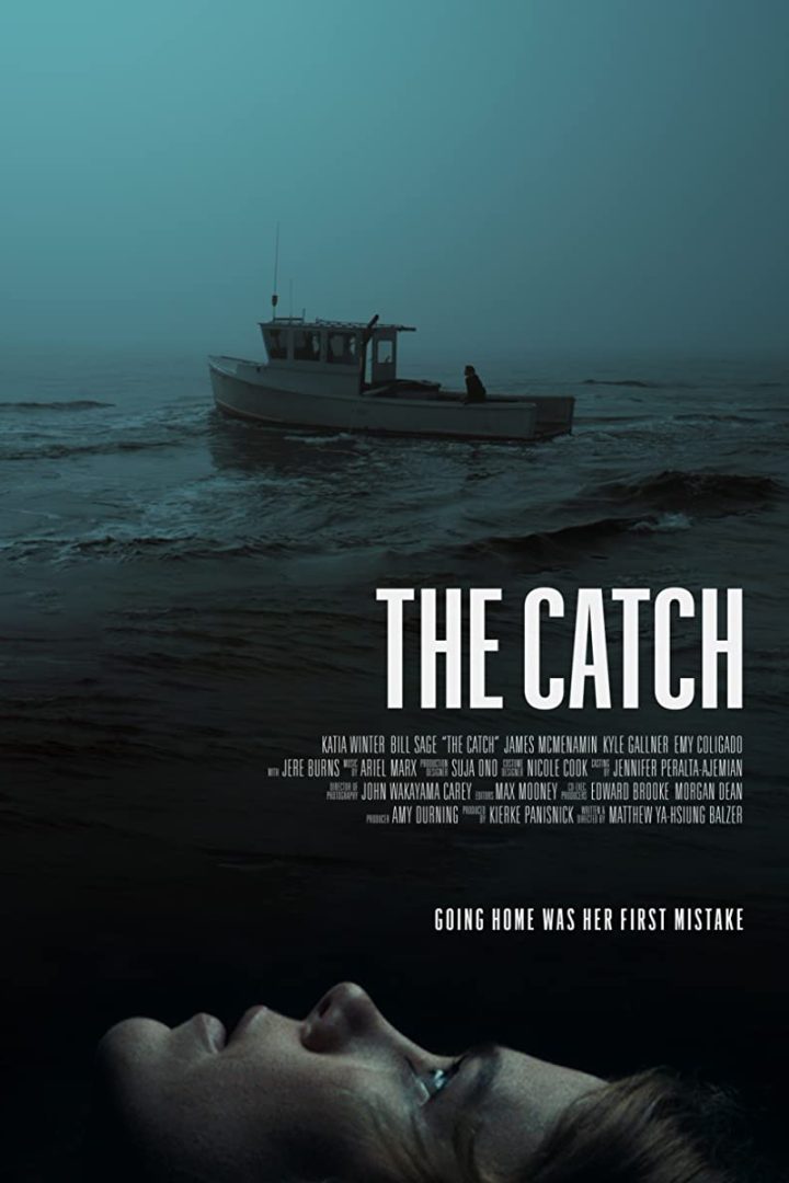 مشاهدة فيلم The Catch 2020 اون لاين
