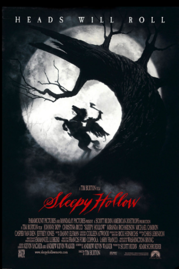 Sleepy Hollow ( 1999 )