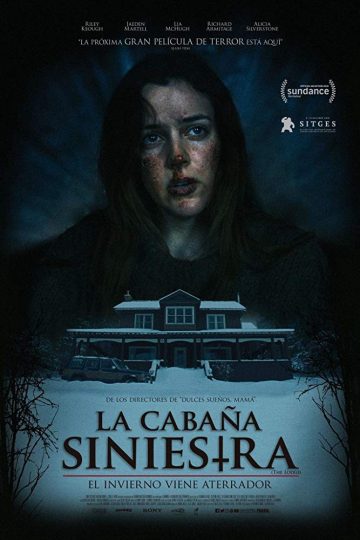 The Lodge ( 2019 )