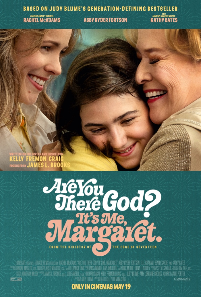 مشاهدة فيلم Are You There God? It's Me, Margaret 2023 اون لاين