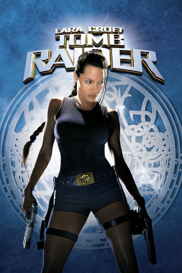 مشاهدة فيلم Lara Croft-Tomb Raider 2001 اون لاين
