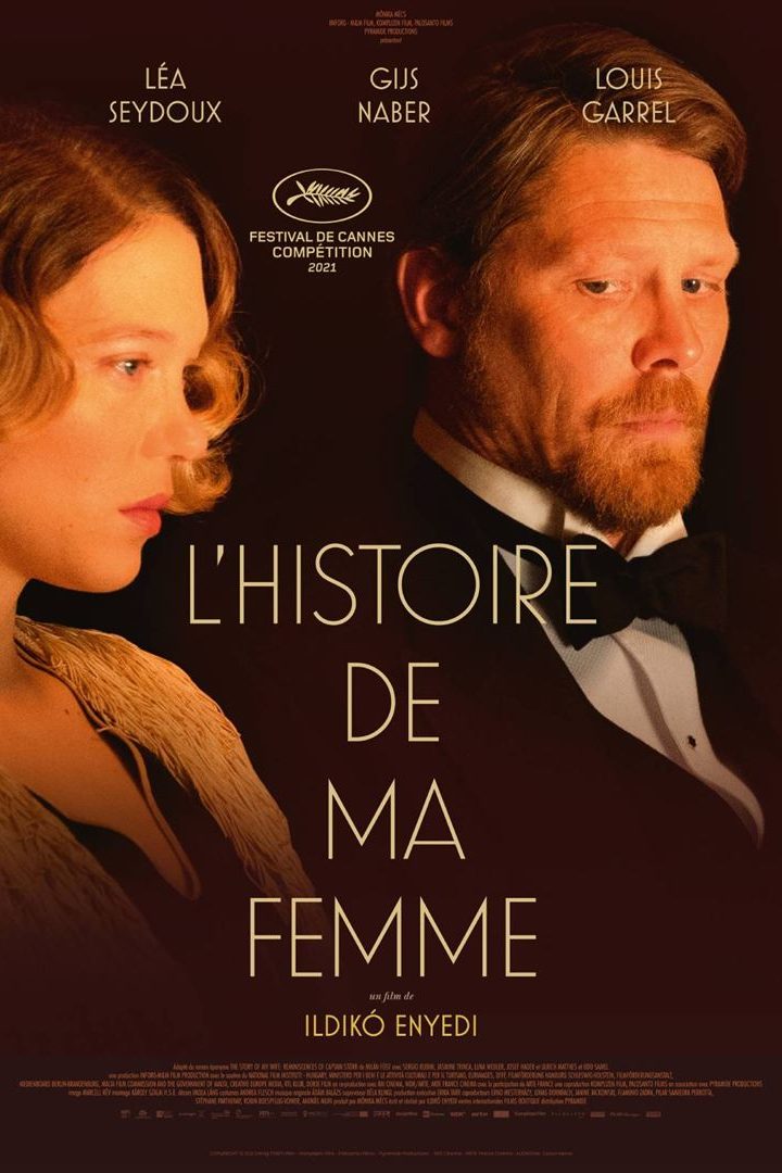 مشاهدة فيلم The Story of My Wife 2021 اون لاين
