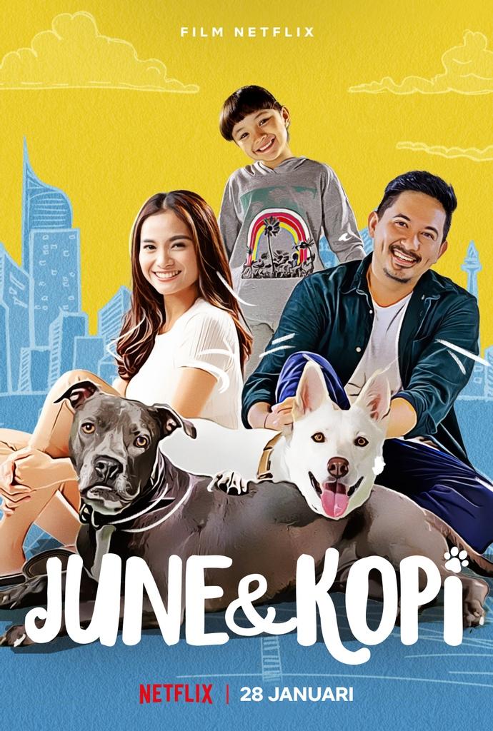 مشاهدة فيلم June & Kopi 2021 اون لاين