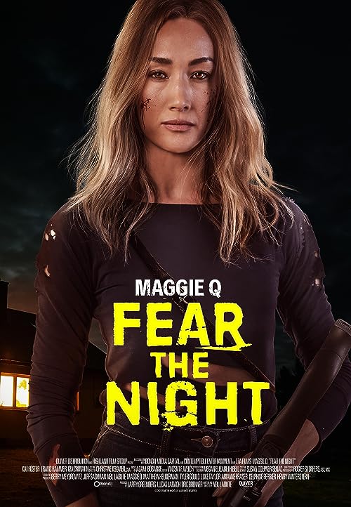 مشاهدة فيلم Fear the Night 2023 اون لاين