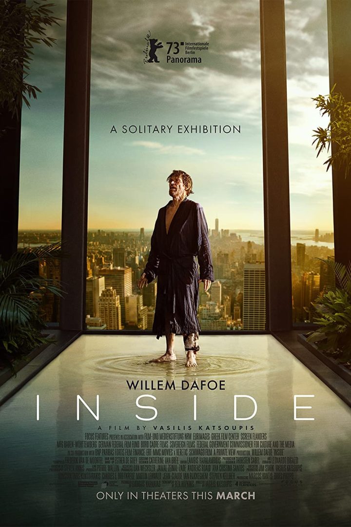 مشاهدة فيلم Inside 2023 اون لاين