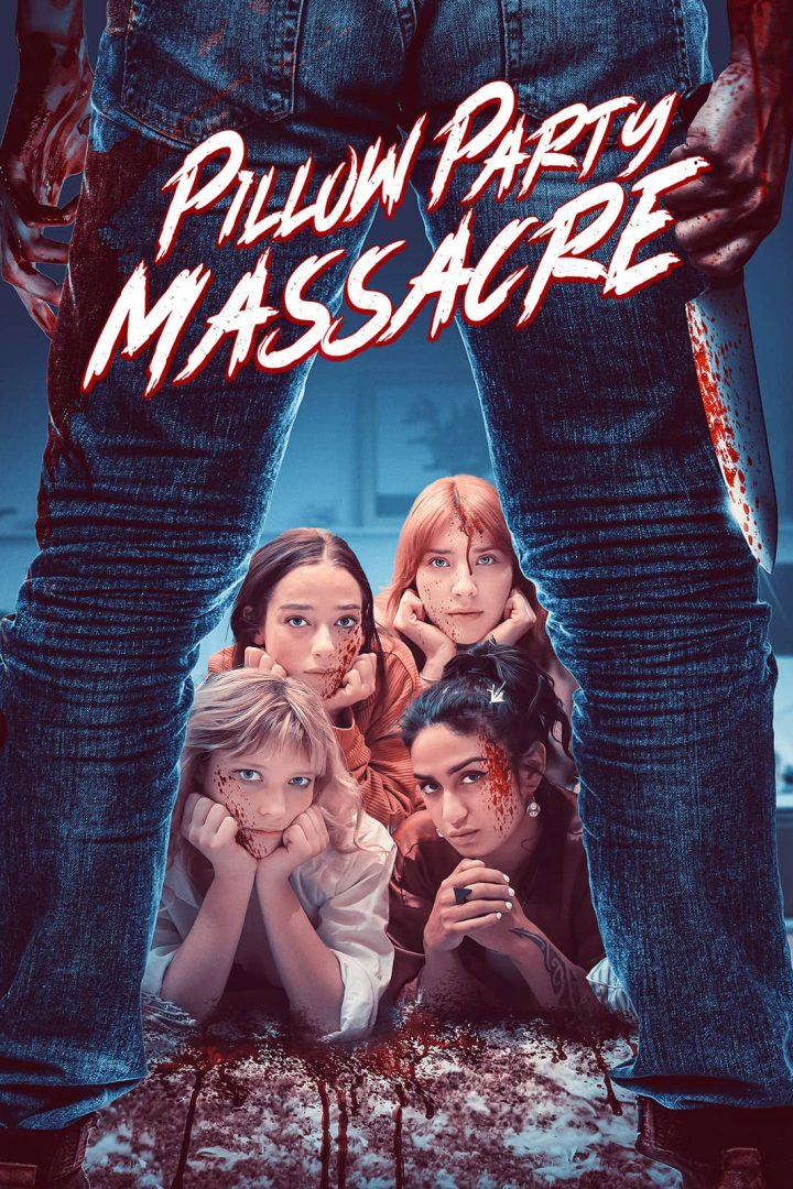 مشاهدة فيلم Pillow Party Massacre 2023 اون لاين