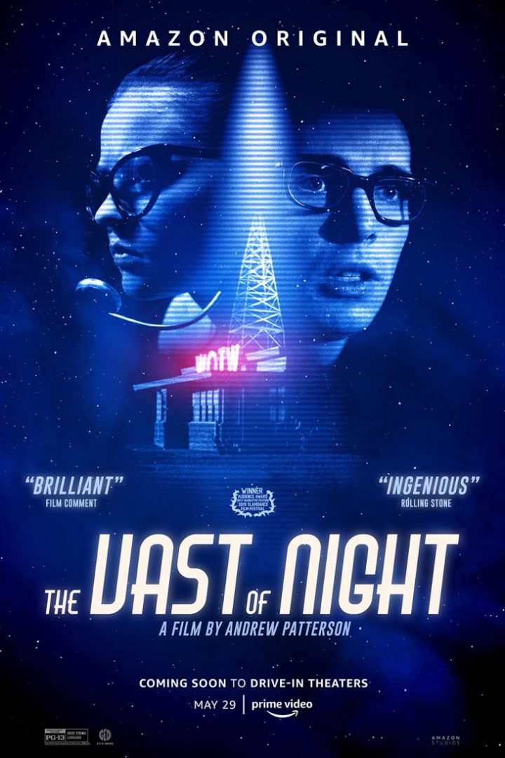 مشاهدة فيلم The Vast of Night 2019 اون لاين