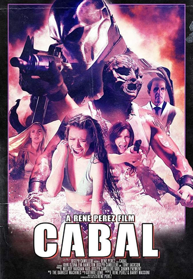 مشاهدة فيلم Cabal 2019 اون لاين