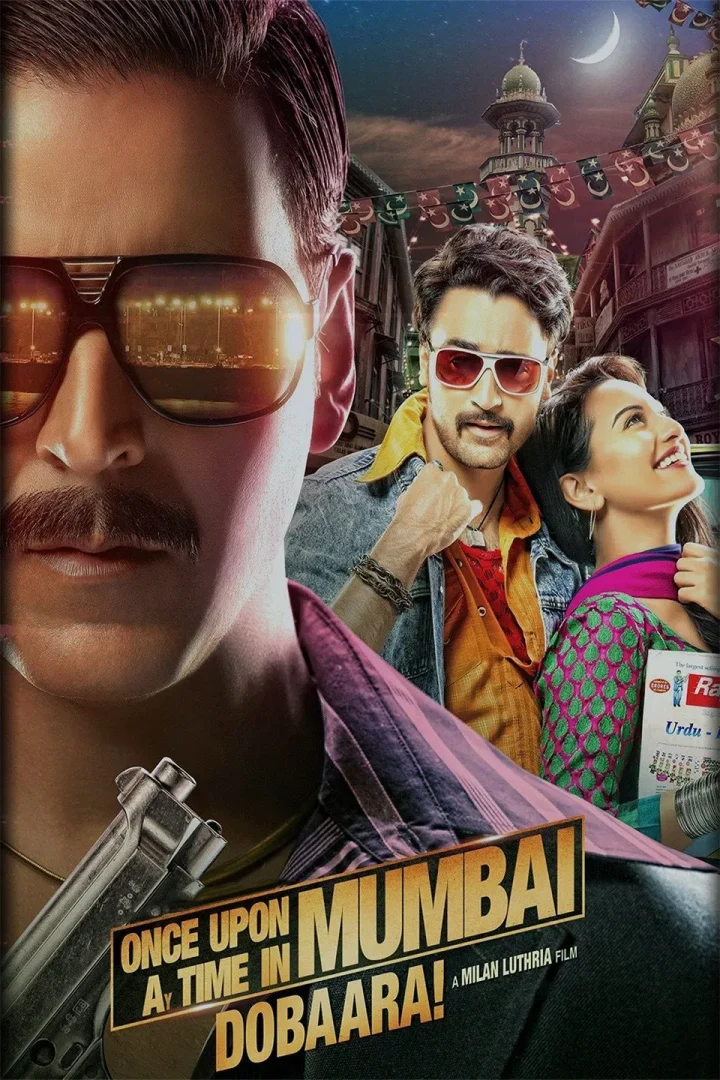 مشاهدة فيلم Once Upon a Time in Mumbaai Dobara 2013 اون لاين