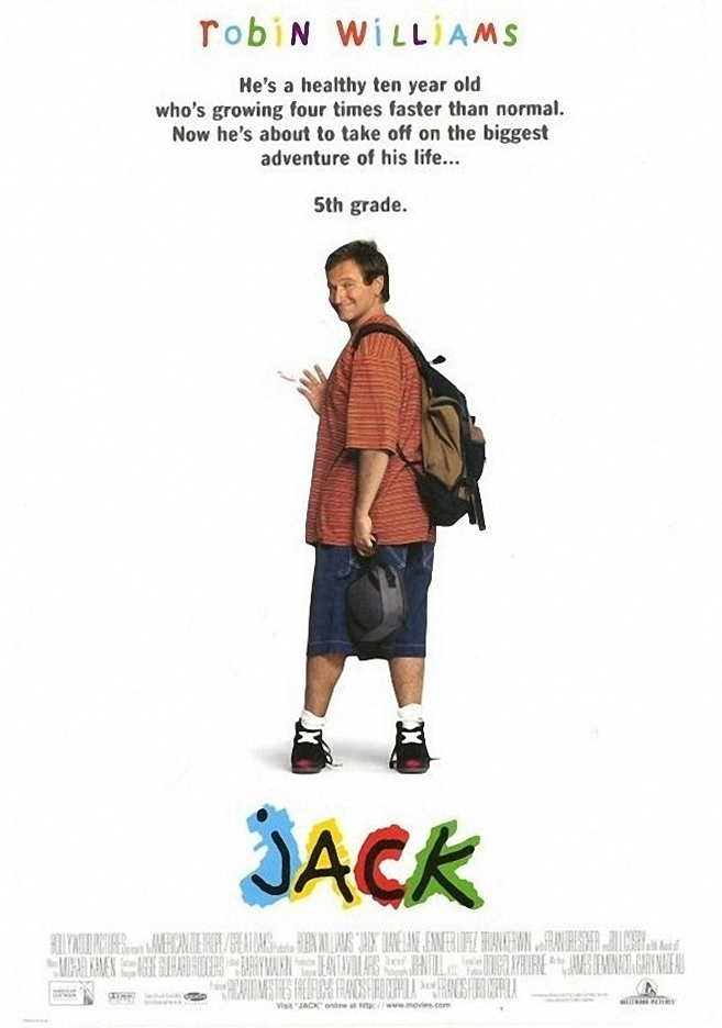 مشاهدة فيلم Jack 1996 اون لاين