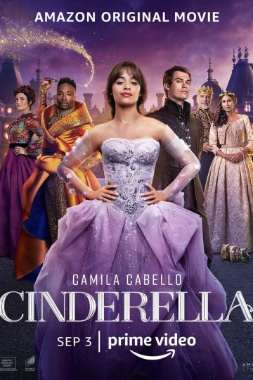 Cinderella ( 2021 )