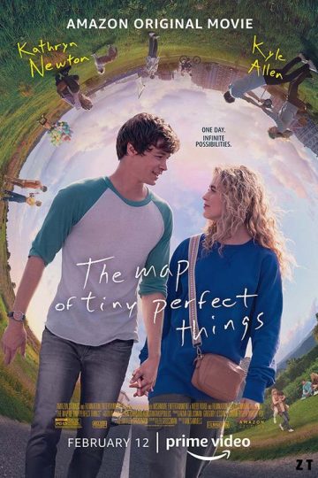 The Map of Tiny Perfect Things ( 2021 )