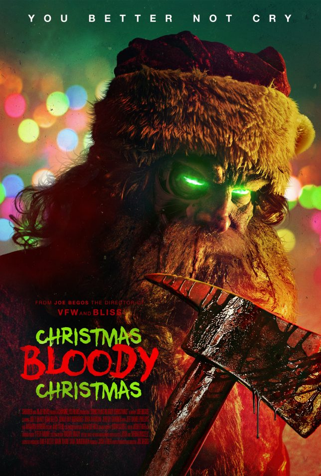 مشاهدة فيلم Christmas Bloody Christmas 2022 اون لاين