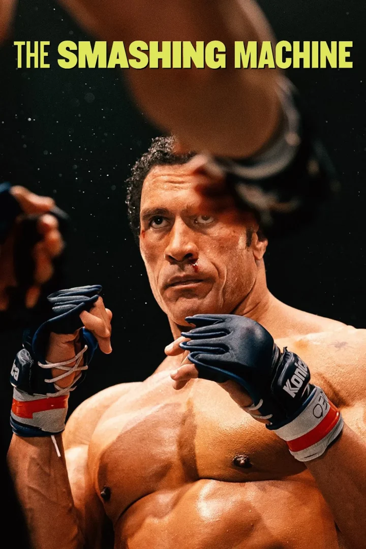 مشاهدة فيلم The Smashing Machine 2025 اون لاين