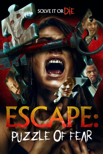 Escape: Puzzle of Fear ( 2020 )